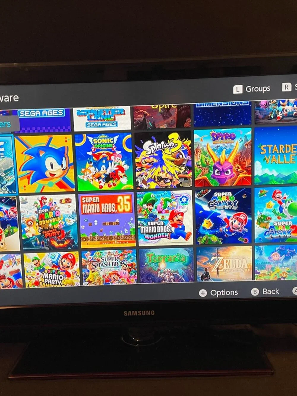 Nintendo Switch 512gb Unpatched With Accessories